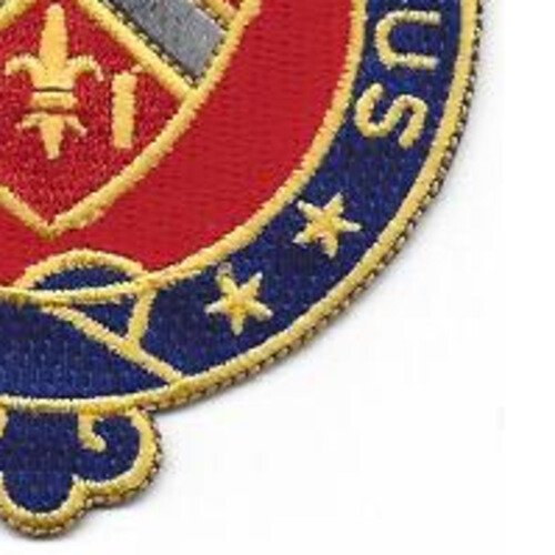 245th Field Artillery Regiment Patch
