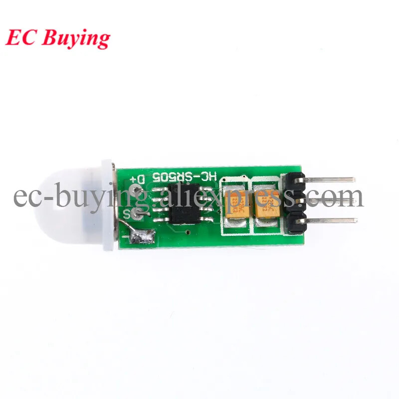 HC-SR505 Mini Infrared PIR Motion Sensor Detector Module Arduino