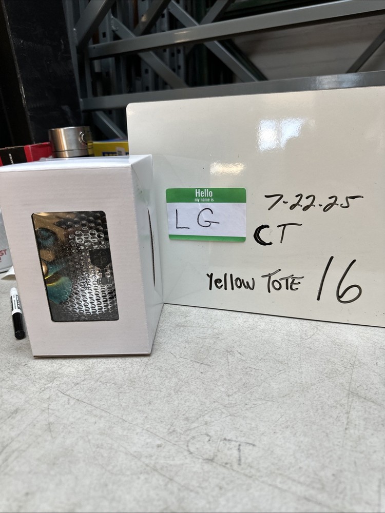 Grote 63531 Rectangular Halogen Fog Lamp