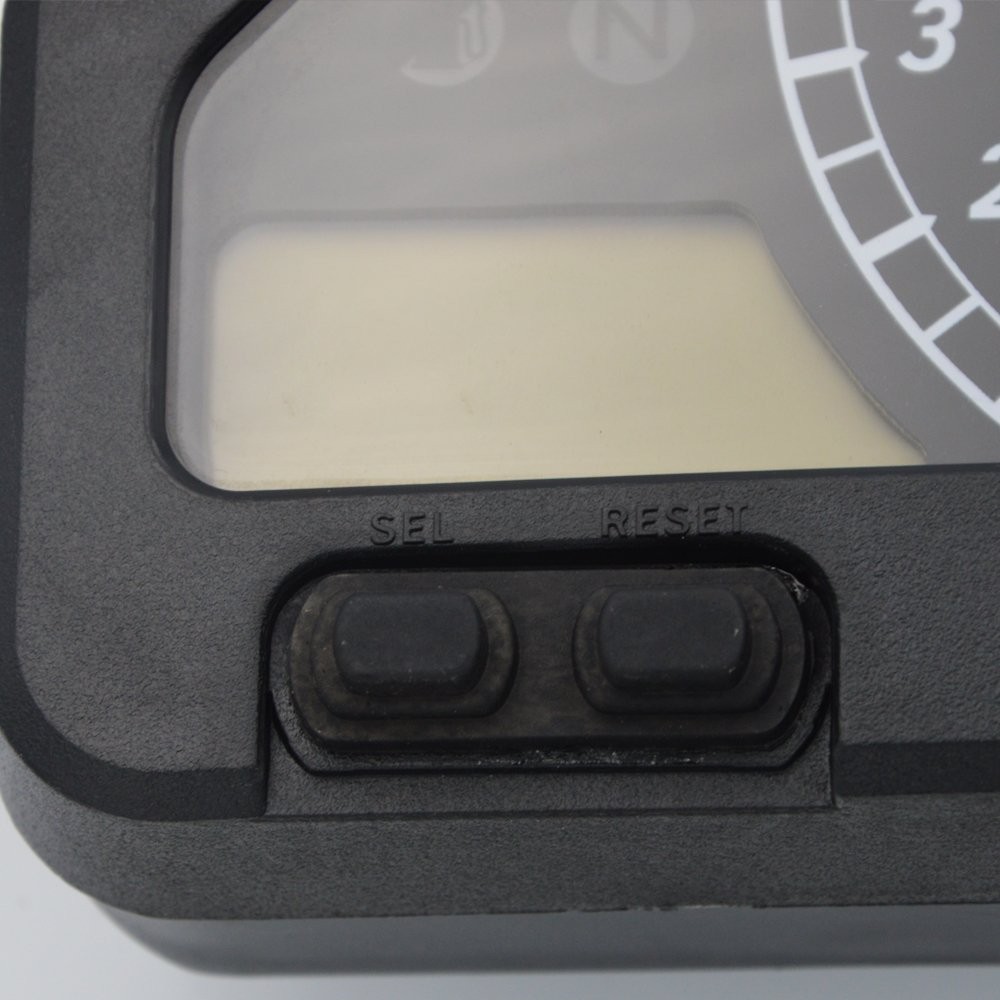 Speedometer Cluster Tachometer Odometer for CBR1000RR 2004-2007 KPH