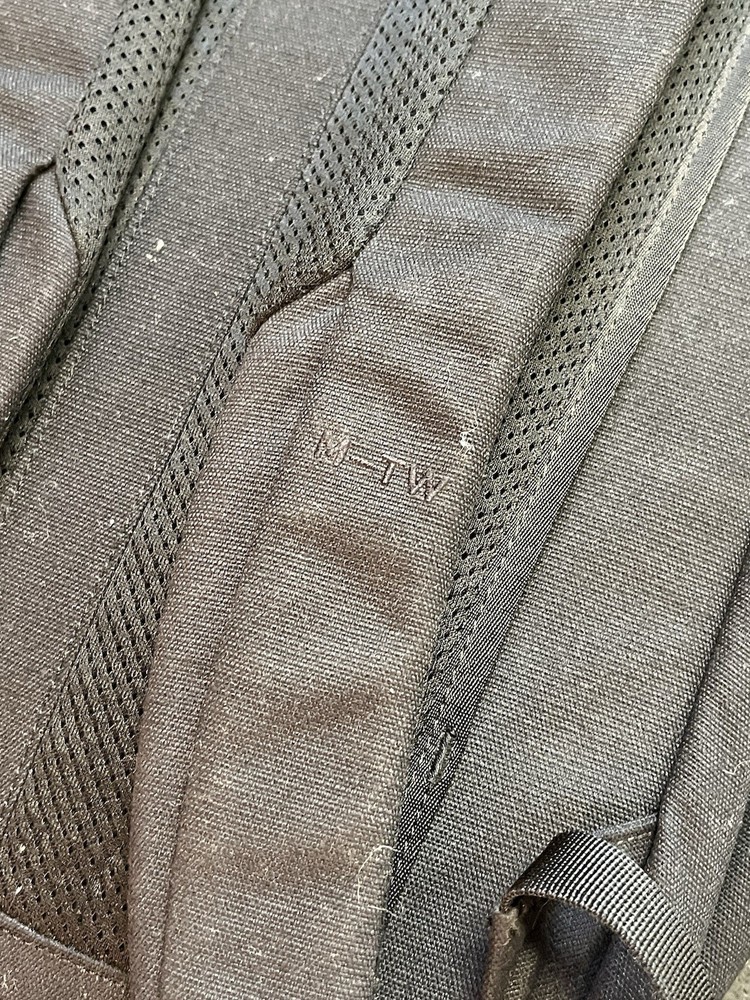 M-TW Moment 17L Everything Backpack Black