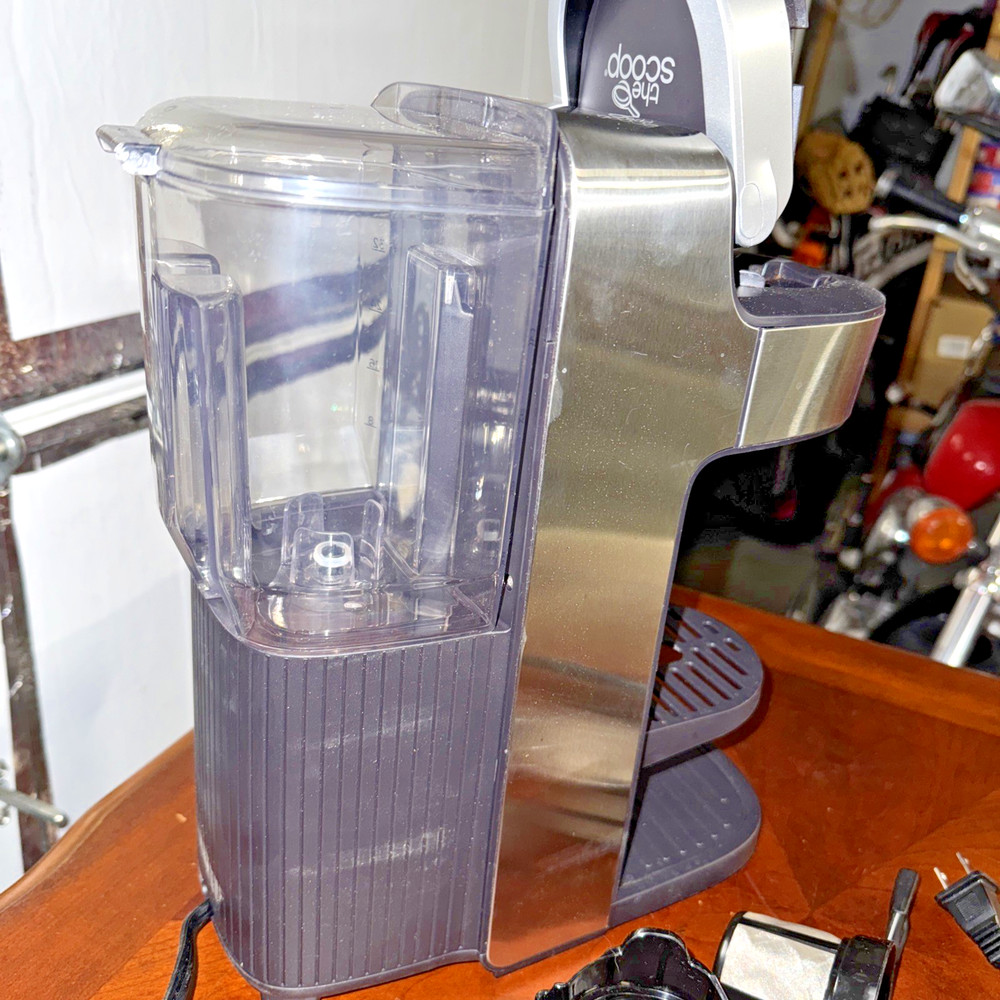 Hamilton Beach The Scoop Single Serve Coffee Maker 49987