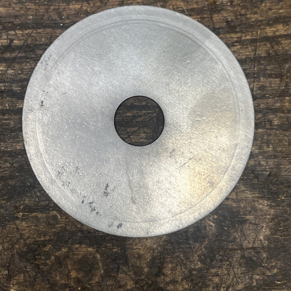 Clausing 1770 Drill Press 15” Variable Speed Return Spring Cover Plate