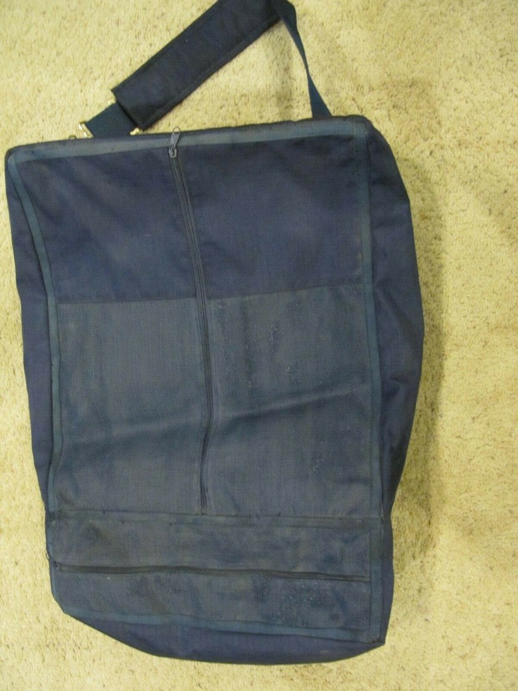 Hanging Blanket Wrap Stall Tack Bag