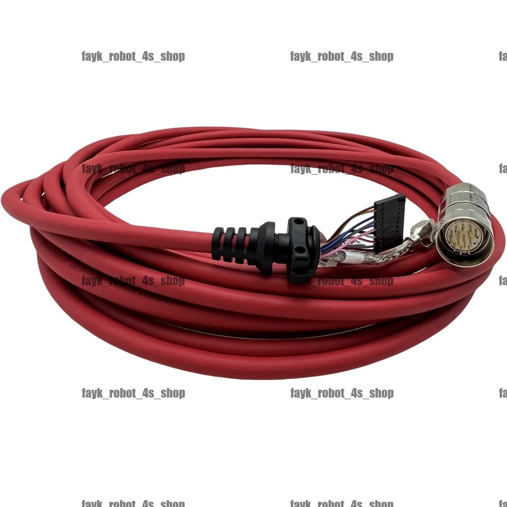 Plug/cable F ABB robot DSQC679 3HAC028357-001 IRC5 Controller pendant connector