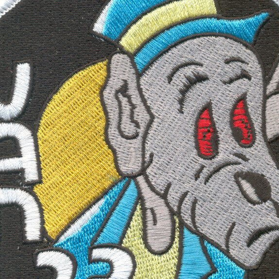 VAN-23 Electronic Attack Squadron Patch