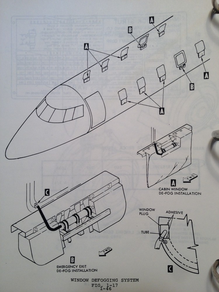 Lockheed Jetstar II Maintenance Training Manual