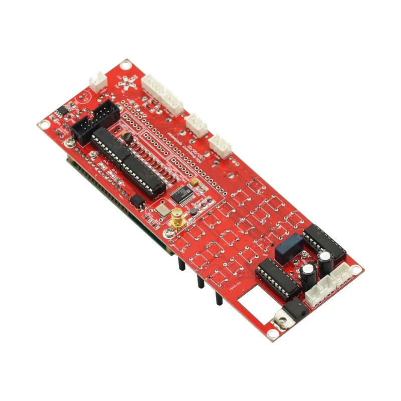 AD9850 DDS 0~55MHz Signal Generator Module Shortwave Radio Wave Tunable Encoder