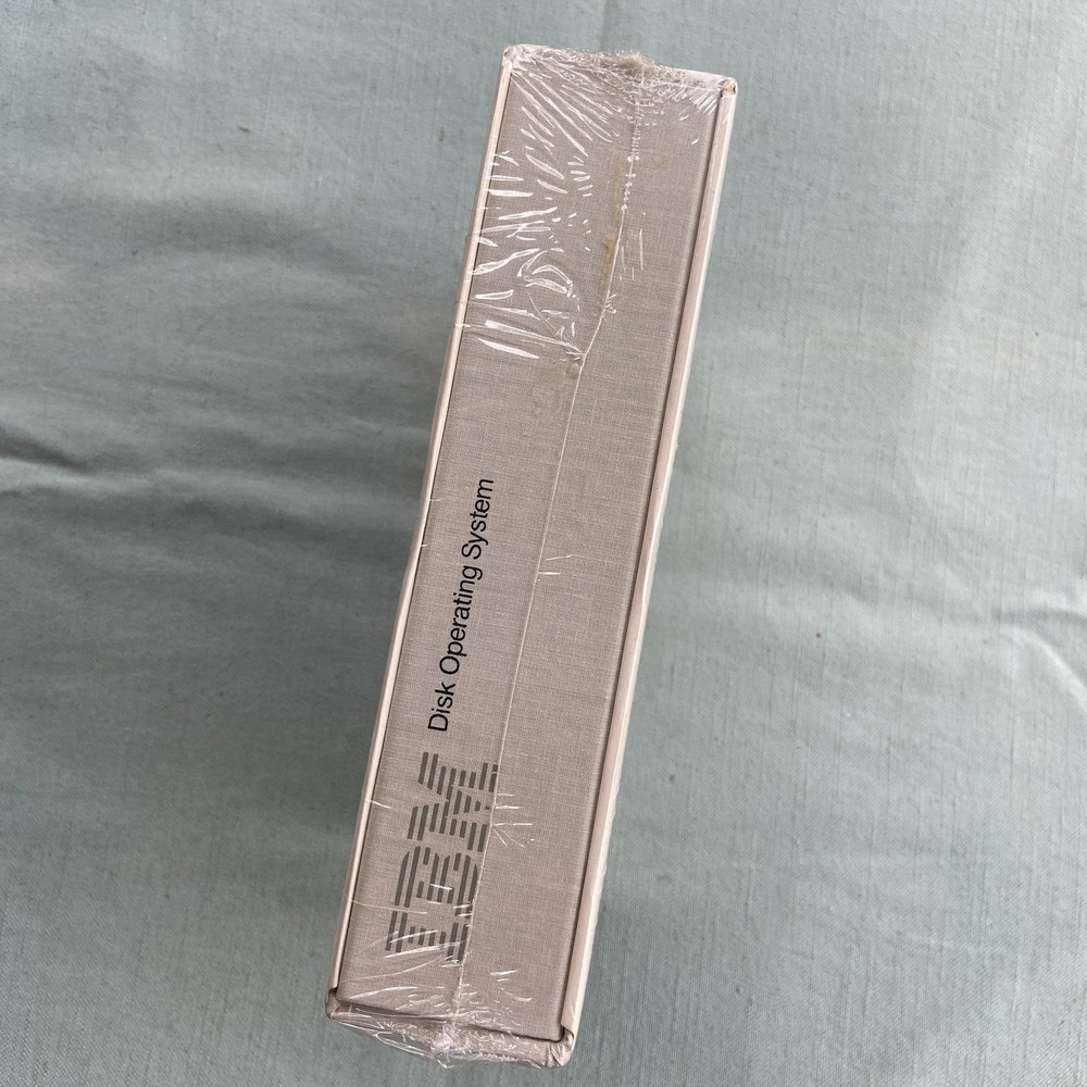 IBM Disk Operating System DOS Version 4.00 3.5" Diskettes NEW SEALED PS/2 PC