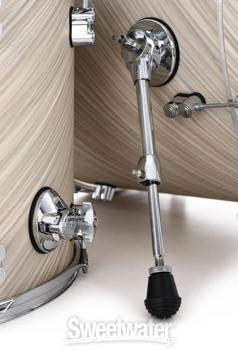 PDP Concept Maple 5-piece Shell Pack - Twisted Ivory