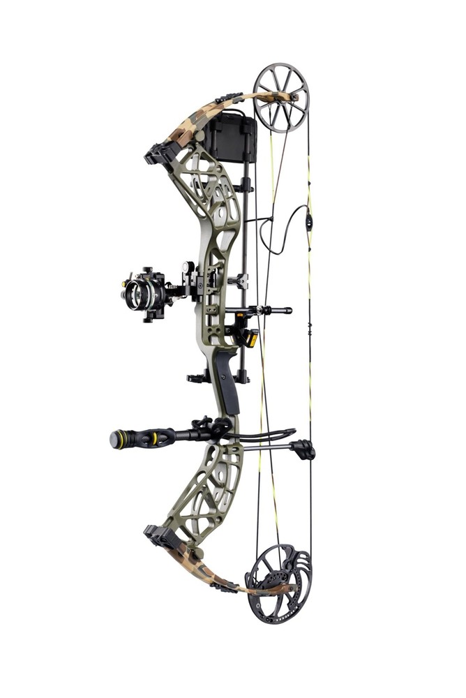 Bear THP Adapt 2+ RTH Right Hand Throwback Green 70 lb.