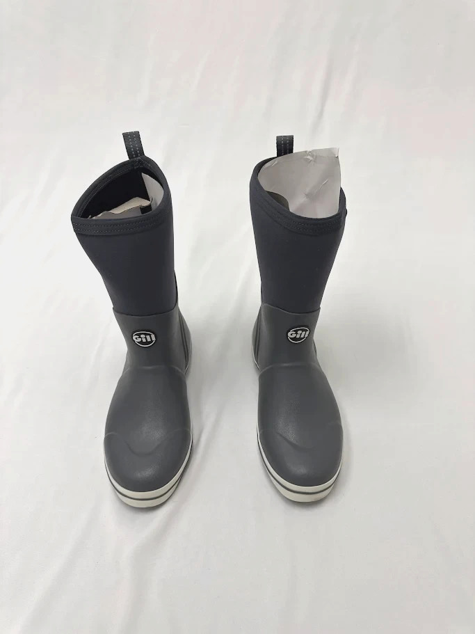 GILL HYDRO MID BOOT Ash color size 9 US