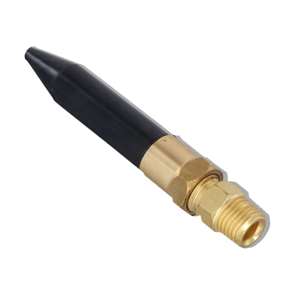 Balloon Inflation Regulator Gold Black Package Content Precise Control