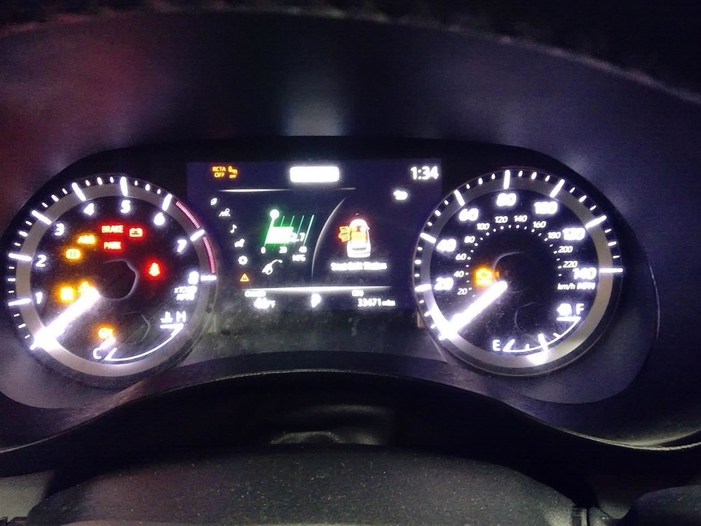 Multiplex Network Body Control Module Fits 23 HIGHLANDER 89221-0E571