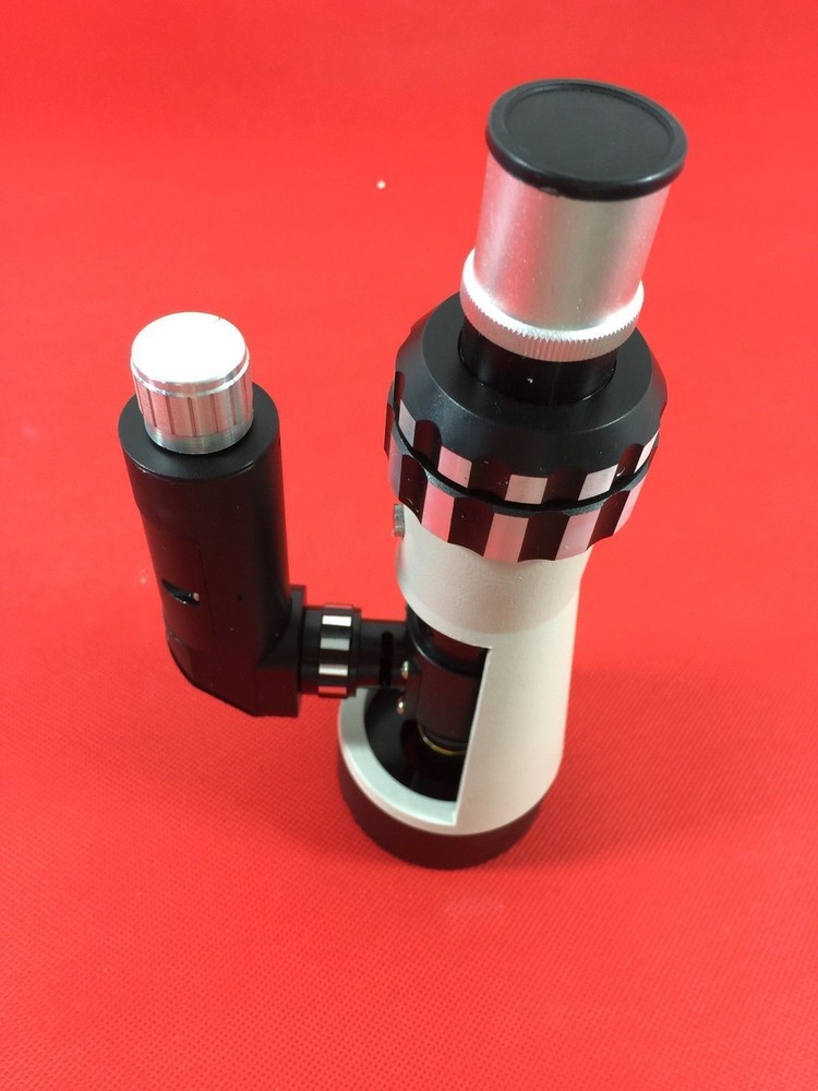 NEW Portable metallography Metallographic Microscope U