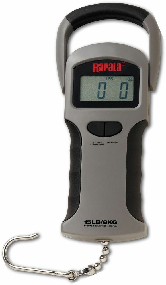 Rapala 15lb Digital Scale RGSDS-15