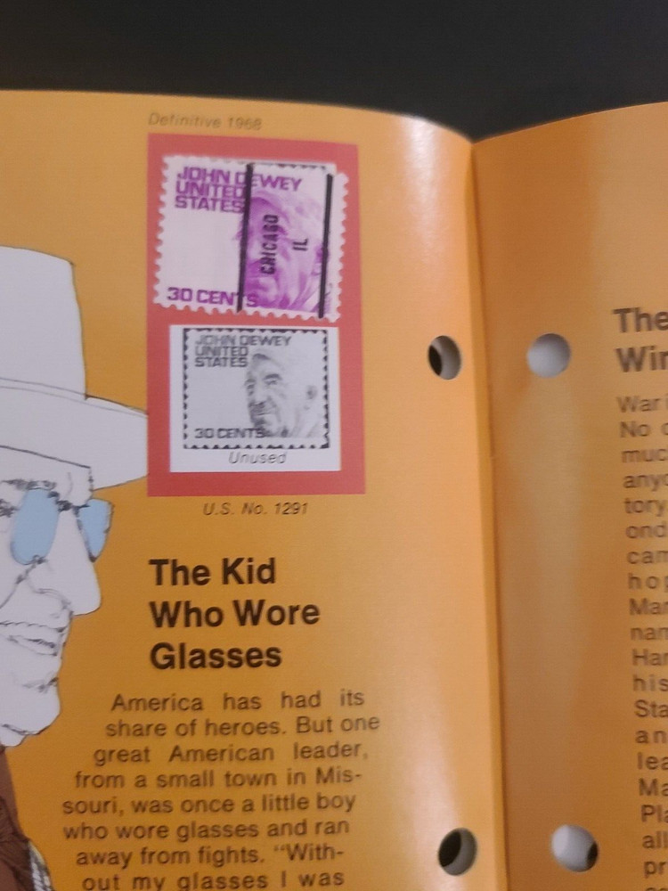 - 1974 USPS United States Stamp Collecting Kit Second Edition - No 915