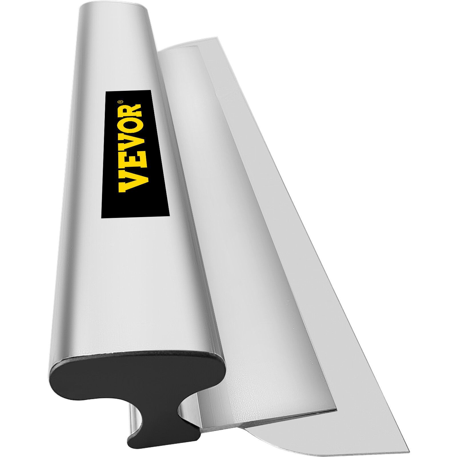 24" Drywall Skimming Blade Putty Knife Finishing Tool Stainless Steel