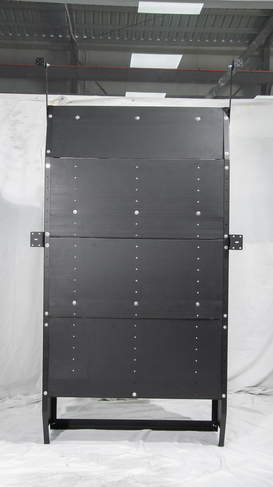 Mid/High Roof Steel Van Shelving 32''W x 60''H x 13''D Fit Ford Transit,GM, NV