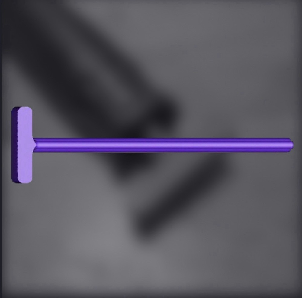 Baffle Alignment Rod for Rugged Obsidian 9 - Suppressor Tool