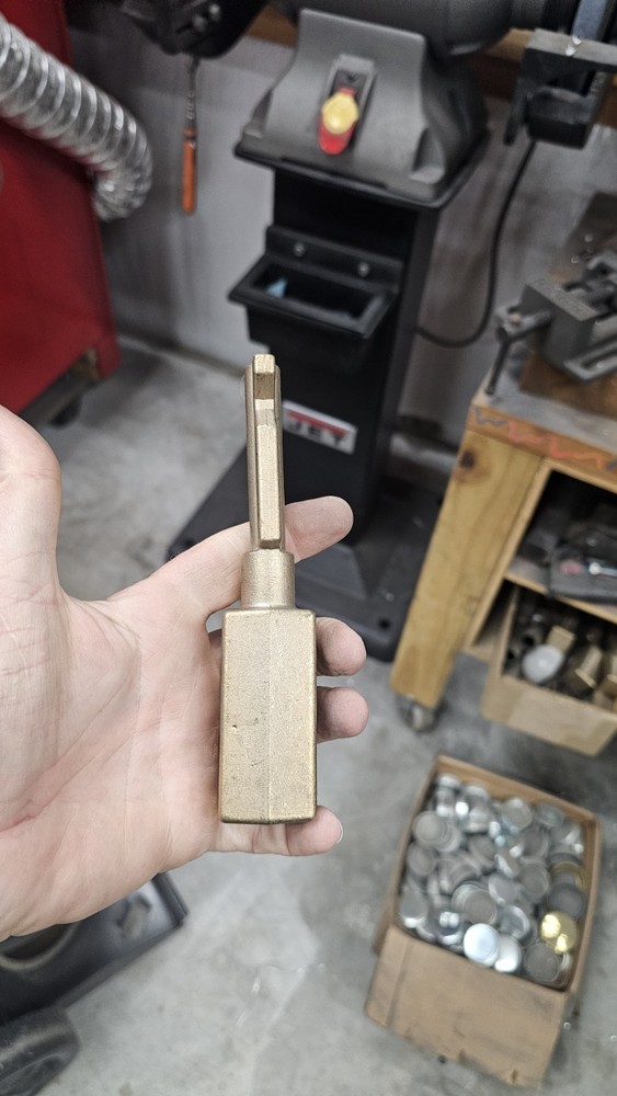 Brass Reverser