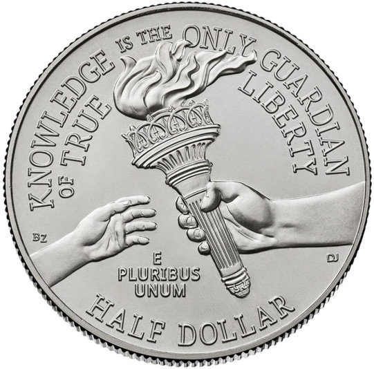 Enduring Liberty 2026 P Semiquincentennial Half Dollar 1 Coin ~SHIPS FREE TODAY~