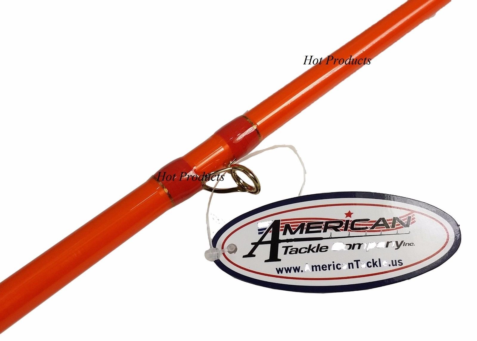 1pc Carrot Stix CASTING 6' 9"-7' 6" Medium Light-XX HEAVY GENX ELITE Fishing Rod