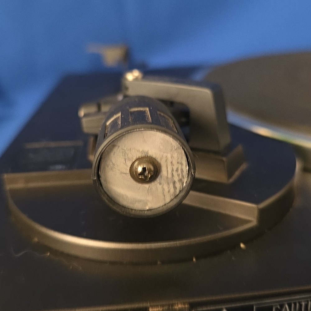 Vintage Technics SL-BD20 -1 DC Servo Automatic Turntable System - TESTED