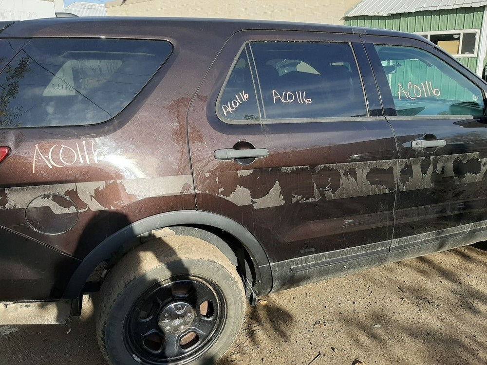 Camera/Projector Camera Rear Fits 17-19 EXPLORER 851283