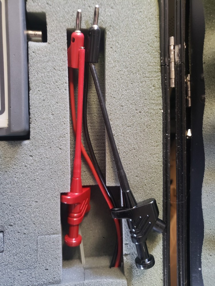 Microtest Cable Scanner