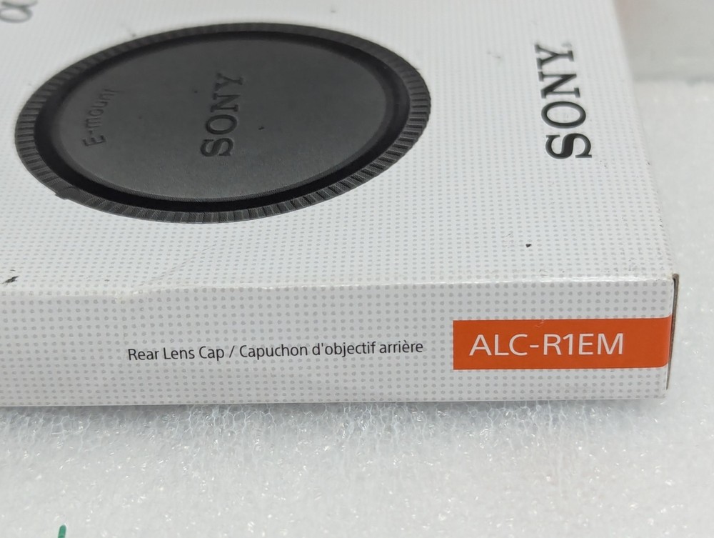 Sony ALC-R1EM Rear Lens Cap E-Mount - New