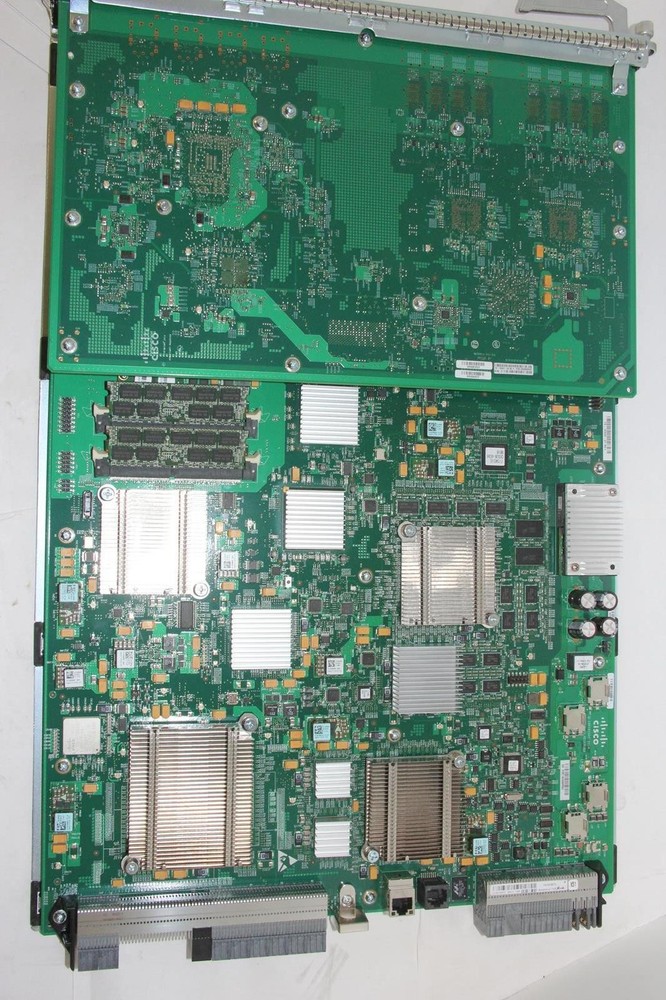CISCO A9K-4T16GE-TR Packet Transport-Optimized Line Card