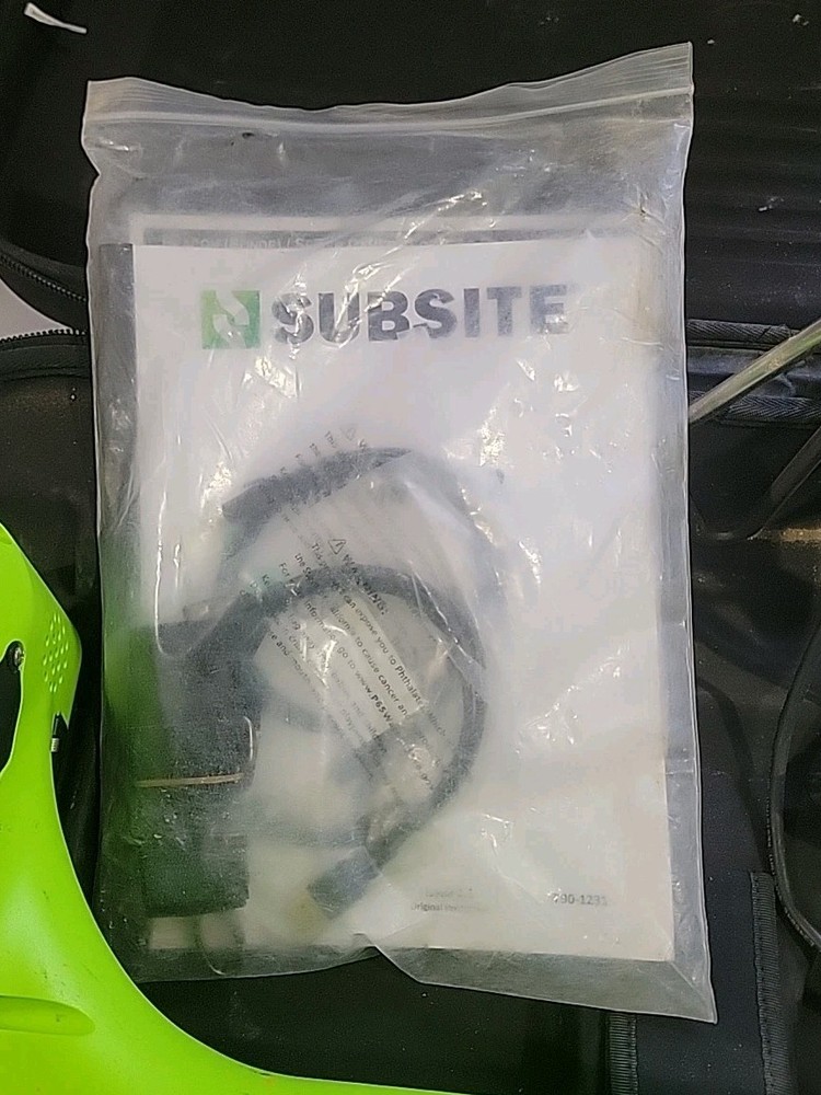 Subsite UtiliGuard 2 Classic Cable Locator - Wand Only