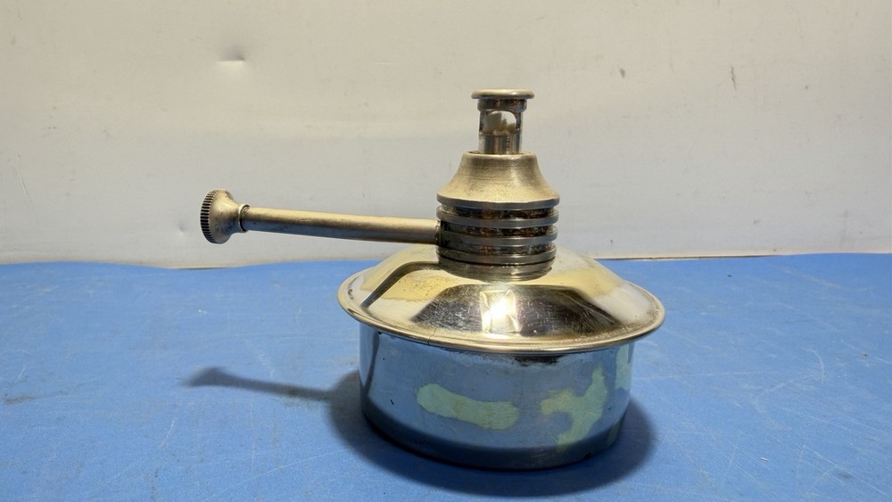 Chafing dish warmer alcohol burner