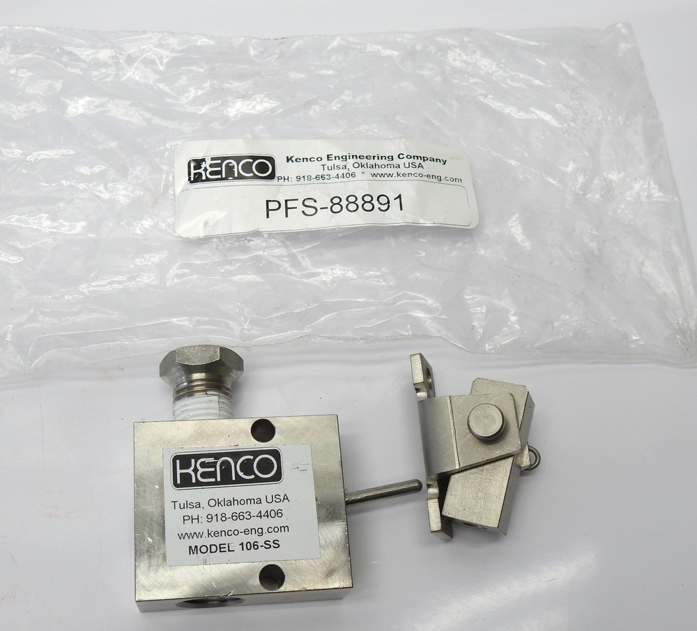 Kenco Switch 106-SS replacement for Pneumatic Float Switch 50977, PFS-88891