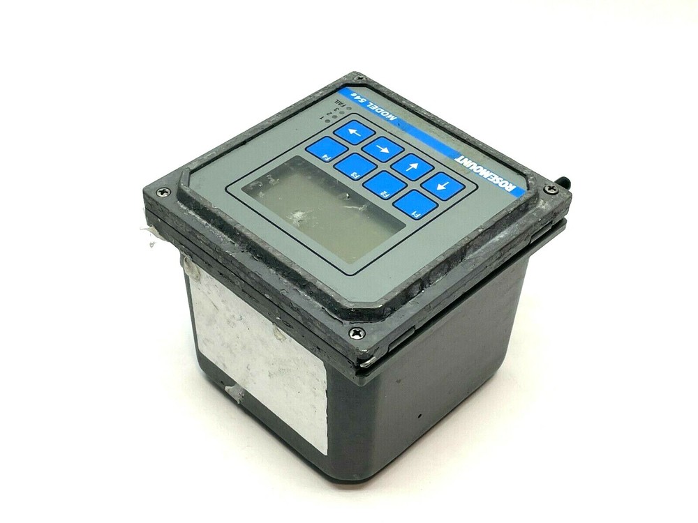 Rosemount 54e pH/ORP Analyzer