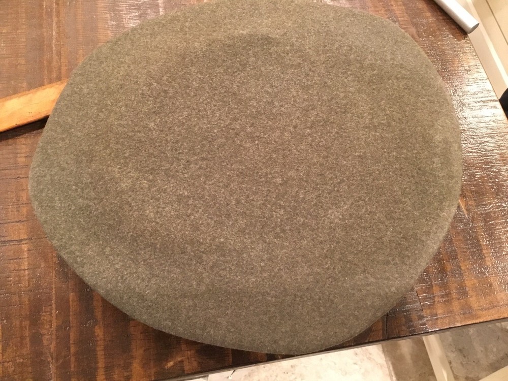 ORIGINAL WWII USMC ENLISTED VISOR CAP