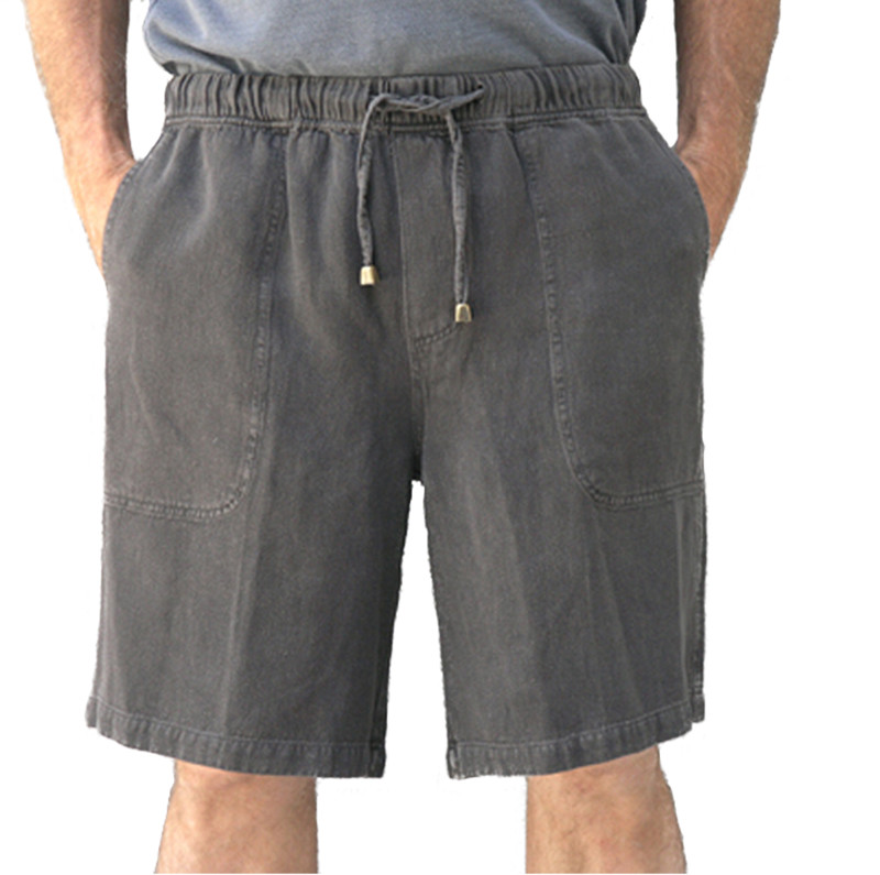 Los Cabos Hemp Walking Short