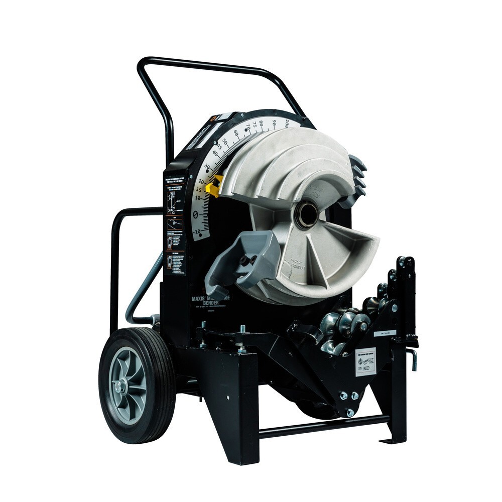 Southwire MSB2000I Compact Electric Conduit Bender with IMC Shoe & IMC Roller