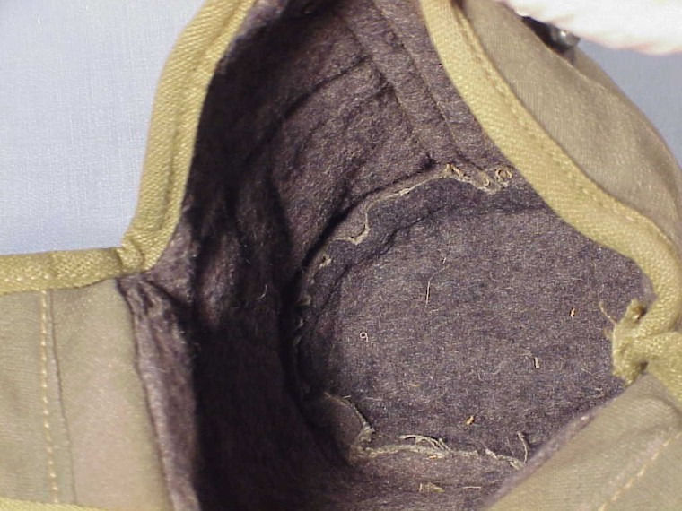 U.S. Army CANTEEN With Plastic Bottle - Marked 1942