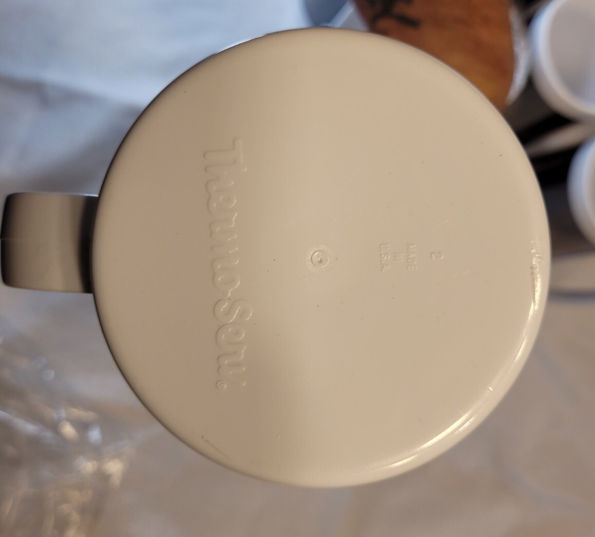 Set of 6 Matco Tools Pin-Up Girl Plastic Mugs Steins Cups Vintage