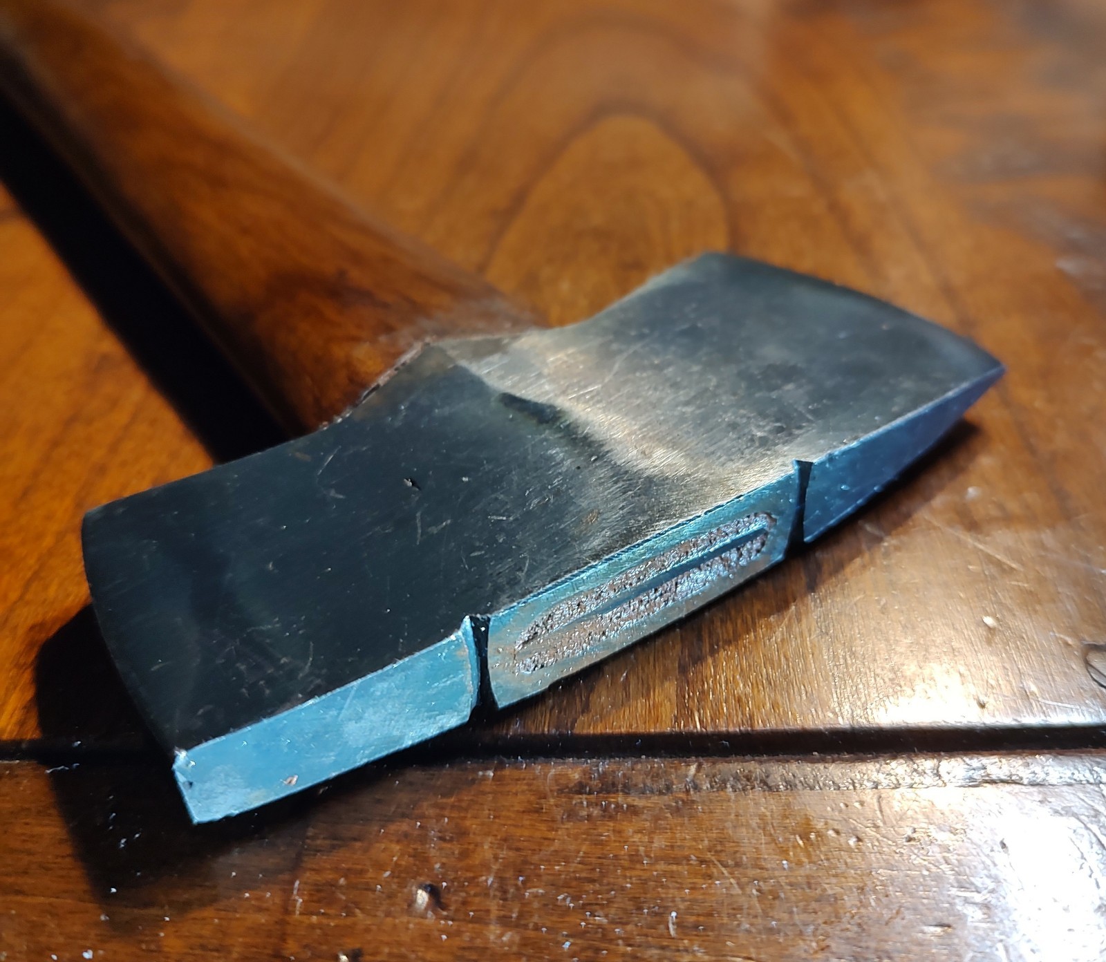 Colonial Belt Axe, Tomahawk, Isaac Zane's Marlboro Furnace VA