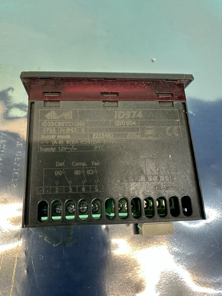 Eliwell ID974 TRANSMITTER Fast Shipping
