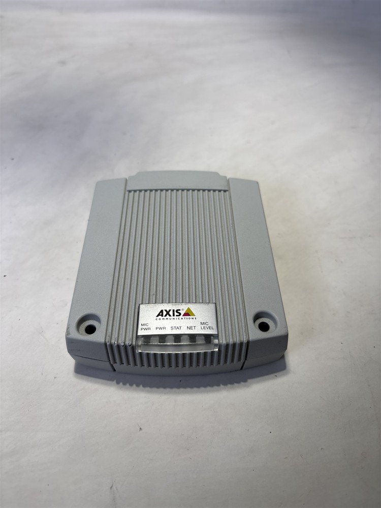 Axis P8221 Network I/O Module 0321-001-01