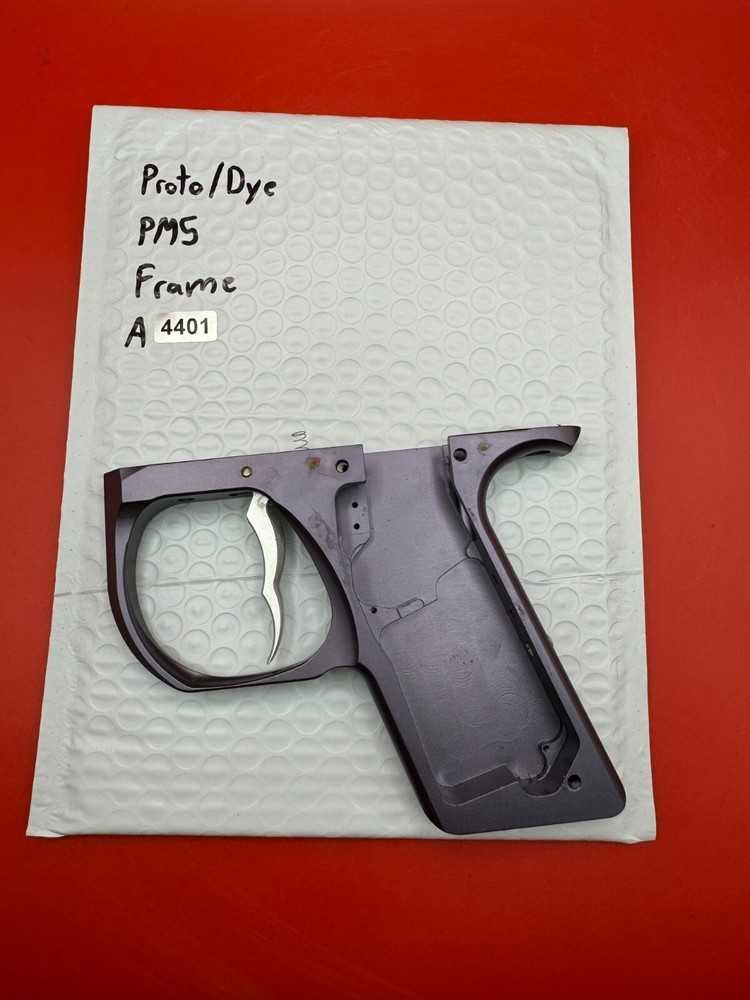 Proto/Dye PM5 Paintball Marker Frame
