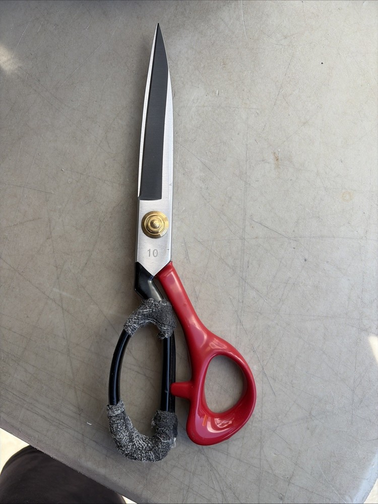 TONMA Fabric Scissors Japan 10”