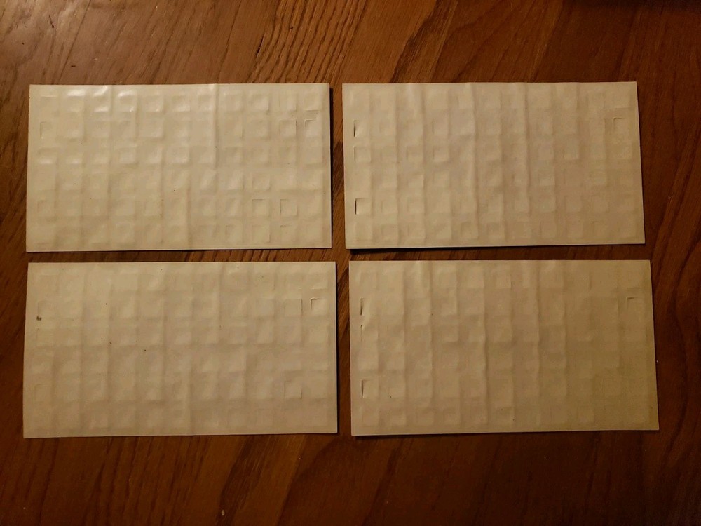 ONE New Heathkit NOS Keyboard Label