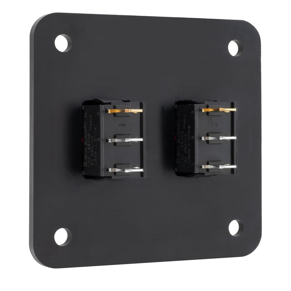 RV Toggle Switch | Tank System Control Panel | Gang Kit System | Heating Pad ...