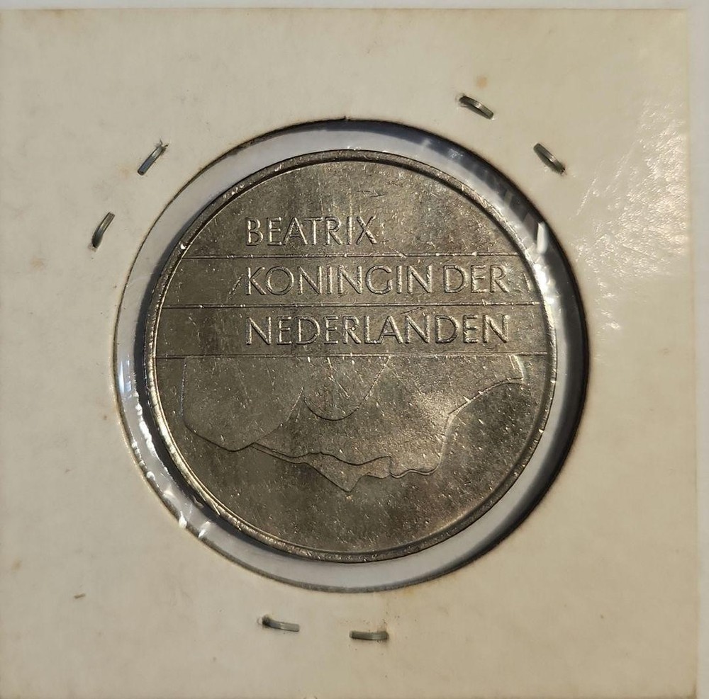 [Netherlands/old coins] Coin_407