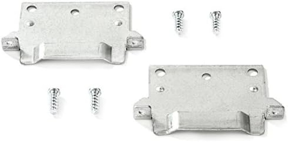 Part # 116791 - Mounting Plates - 2 Pack